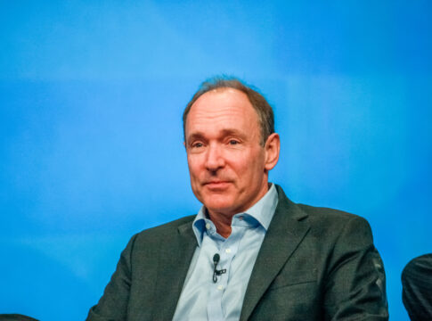 Sir Tim Berners-Lee