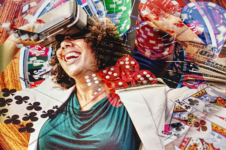 How VR Casinos Will Change Online Gaming