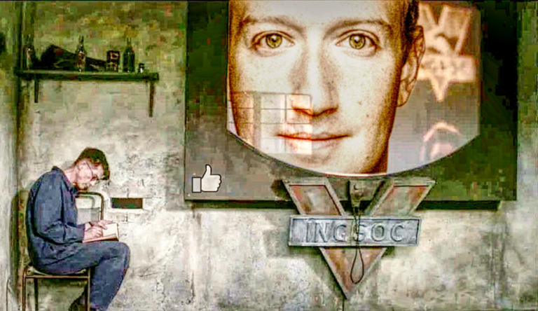 1984 Telescreen: Facebook Portal Device Will Be Compulsory in Every Home