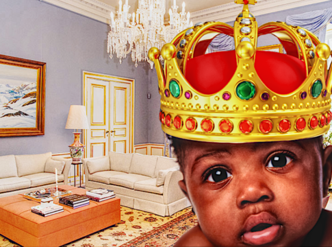 harry and meghan baby kensington palace royal family