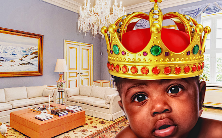 Harry and Meghan: Amazing Moment For Royal Family With First Ever African Baby