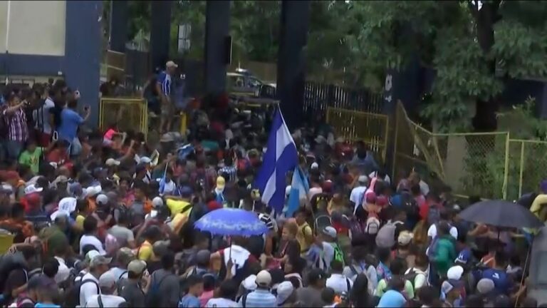 America Uses Up Over 60% Earth’s Resources Makes Up Only 5% Global Population — This is Why the Migrant Caravan Comes