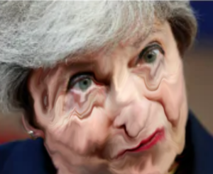 may-melted swiss cheese