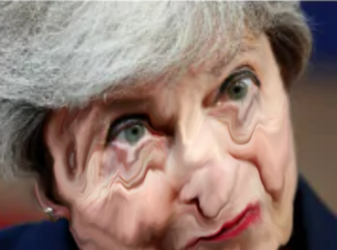 may-melted swiss cheese