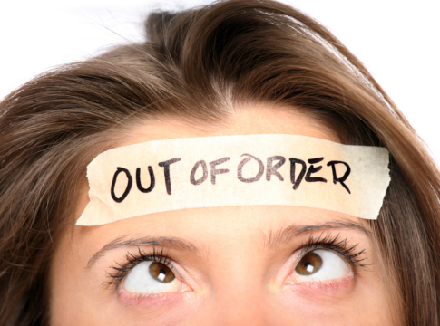 women out of order feminism define what a woman is