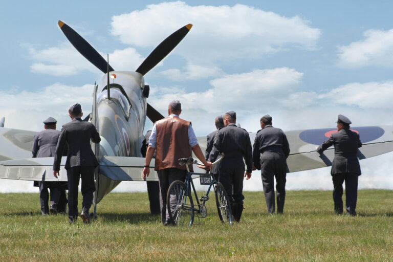 Brits Had a ‘No Deal’ Clean Brexit in 1940