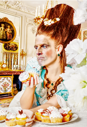 Macron Let them eat cake Le Pen wins french election