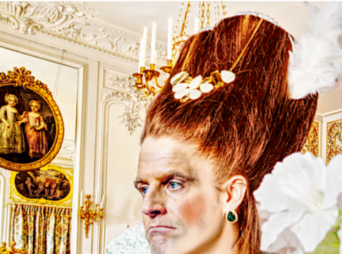 Macron Let them eat cake Le Pen wins french election