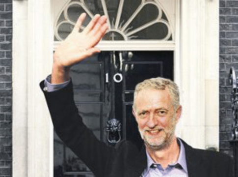 corbyn Number 10 - 800