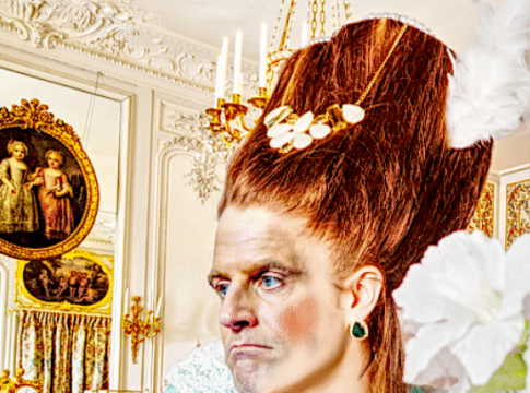 macron let them eat cake 1