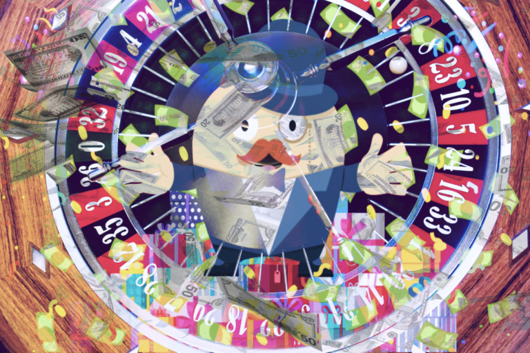 Have You Met Mr. Bet Yet?