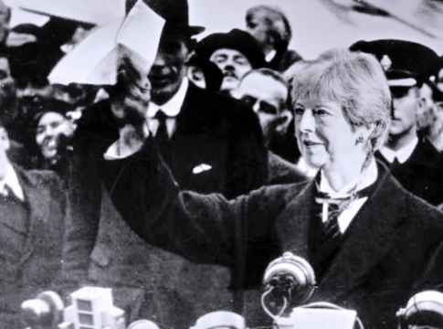 neville_chamberlain theresa may