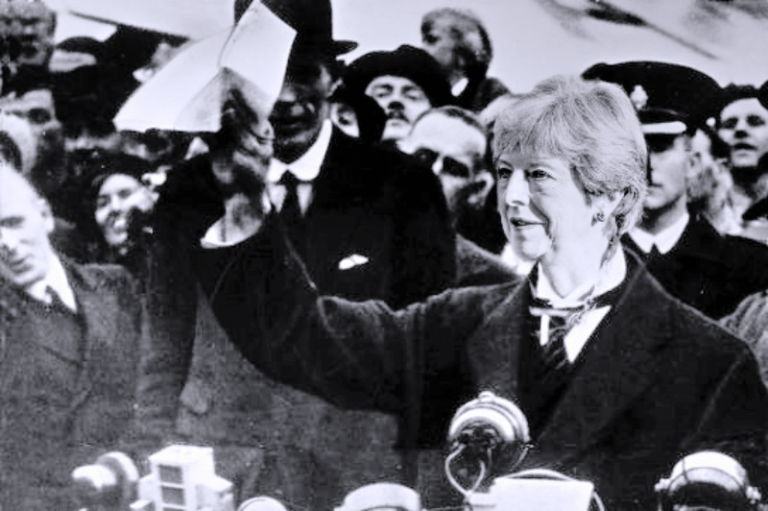 Brexit Flextension Will Be Extended Forevextension in Permaextension Brexitstension