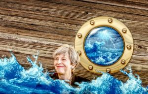 sinking ship brino theresa may