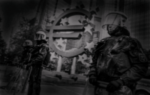 totalitarian communo-fascist EU