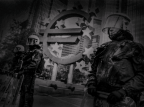 totalitarian communo-fascist EU