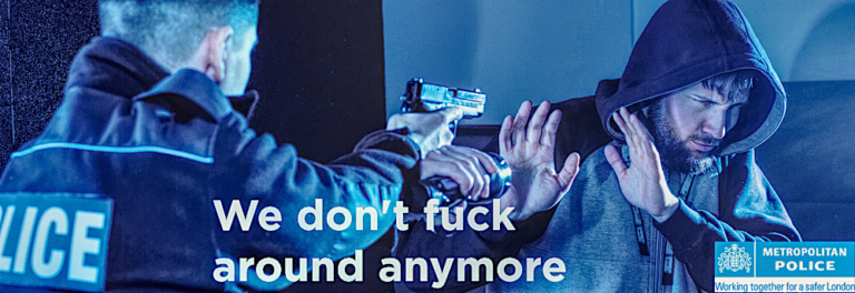 All British Police to Finally Be Armed