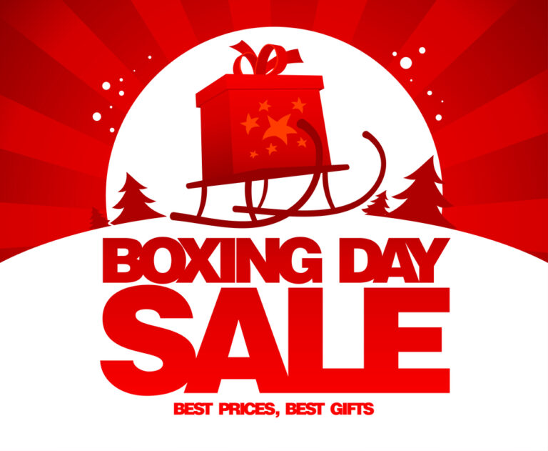 Boxing Day DEALS – The Best Offers REVEALED – KNOCK OUT Prices!