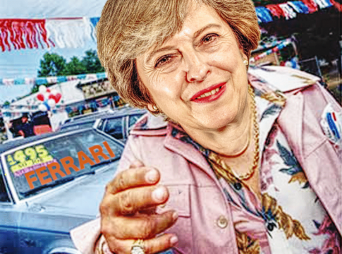 Dodgy Theresa