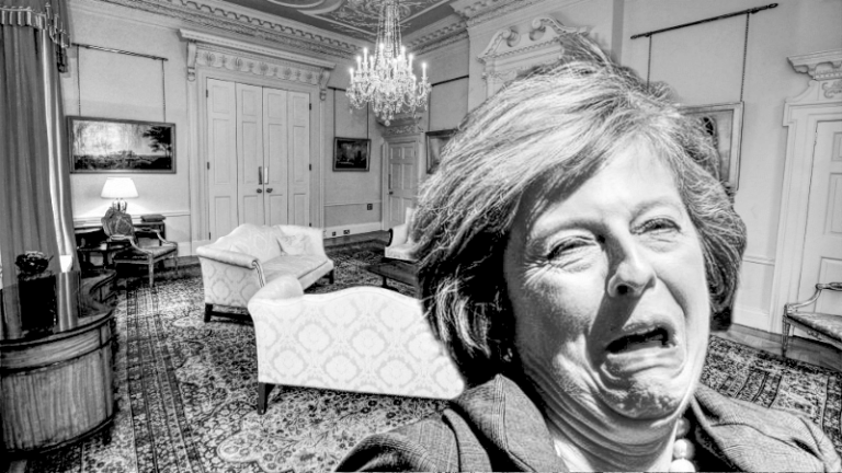 Theresa May to Conduct Mass Debate on TV