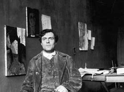 Amedeo_Modigliani_Photo