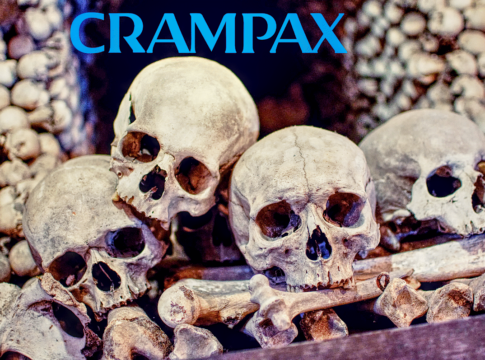 CRAMPAX TOXIC FEMINISM