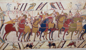 Bayeux tapestry