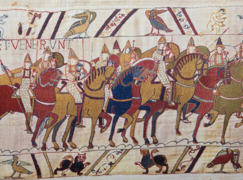 Bayeux tapestry