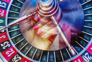 NAIL POLISH ROULETTE