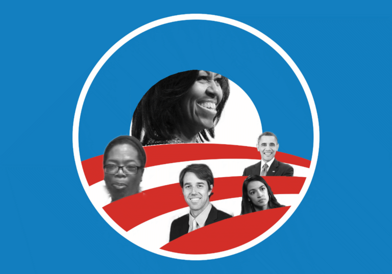 Obama Oprah O’Rourke Ocasio – Why Socialist Americans Love ‘O’ So Much