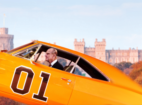 Windsor_Castle_Dukes of Hazzard Duke Edinburgh