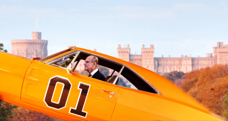 Duke of Edinburgh Auditions For New Dukes of Hazzard Film