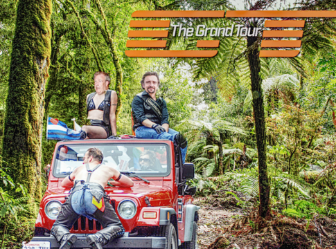 grand tour jeep colombia