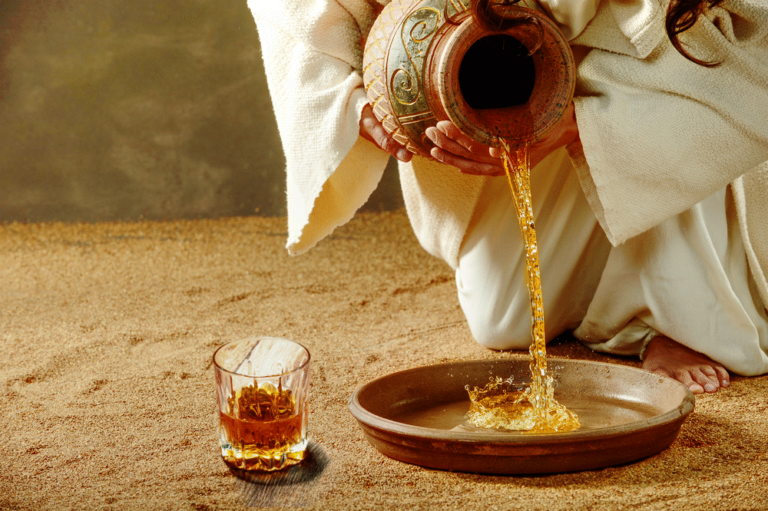 Theologians: Jesus May Have Turned Water into Scotch Malt Whisky