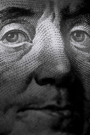 One hundred dollars, america