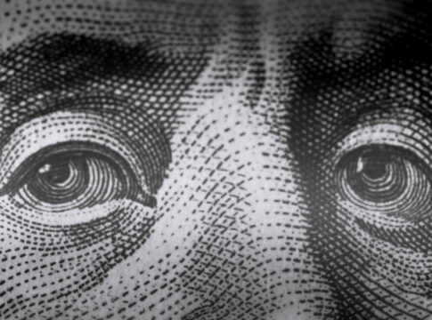 One hundred dollars, america