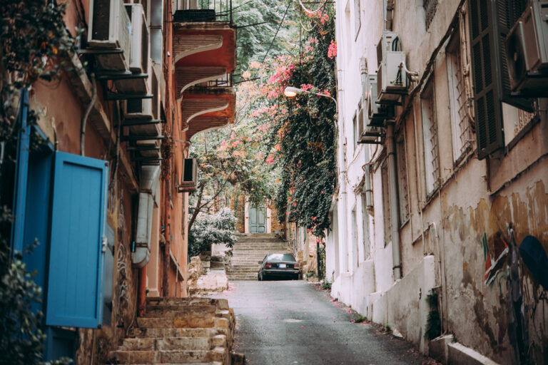 Creative Cities: Beirut