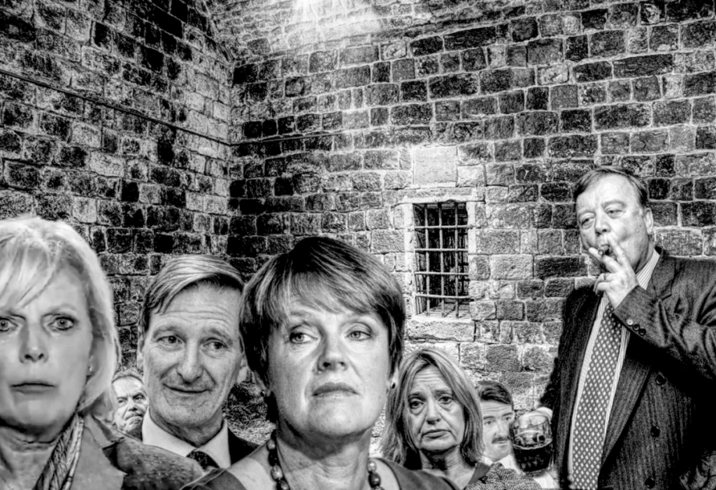 Treacherous eu Remoaner Saboteurs
