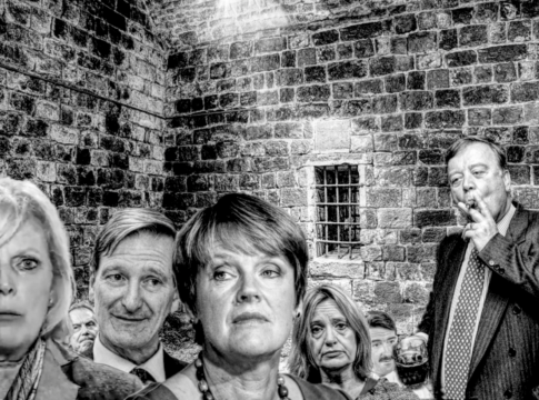 Treacherous eu Remoaner Saboteurs