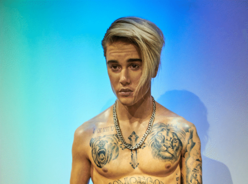 celebrity lobotomy bieber