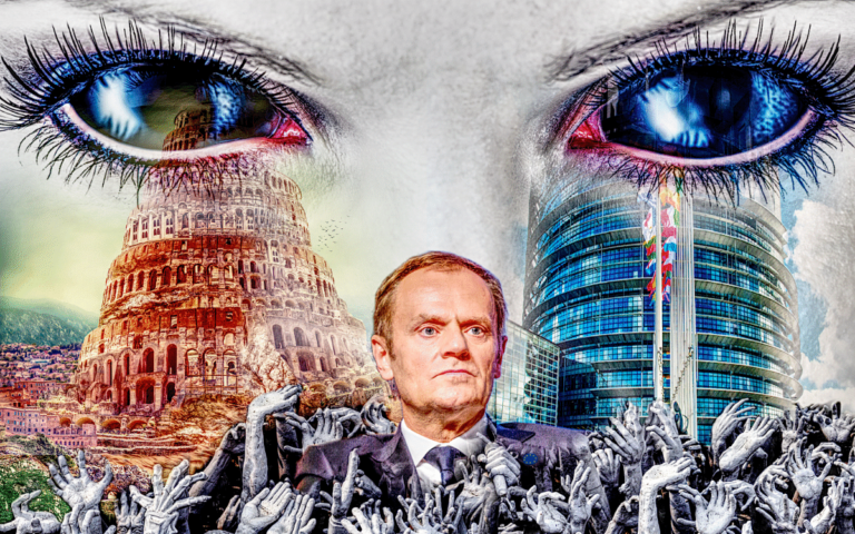 Tusk: “Hell is the EU Because There is NO Escape”