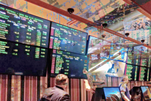 sports betting