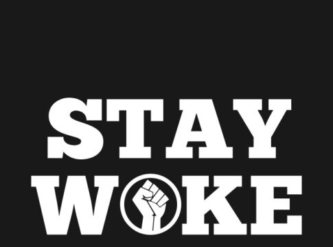 stay woke