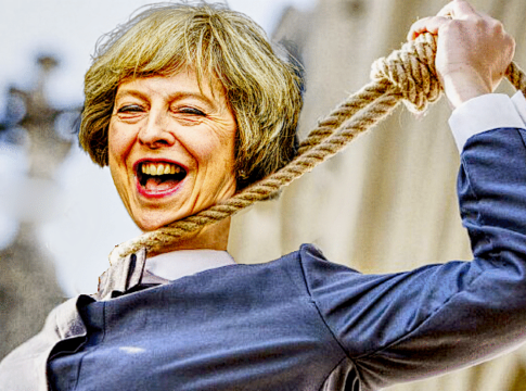 theresa may suicide