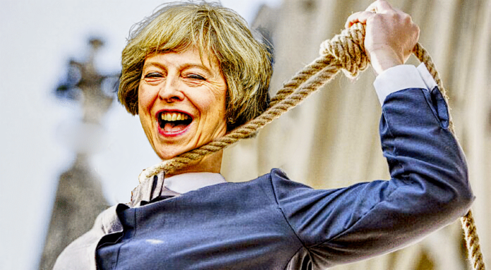 theresa may suicide