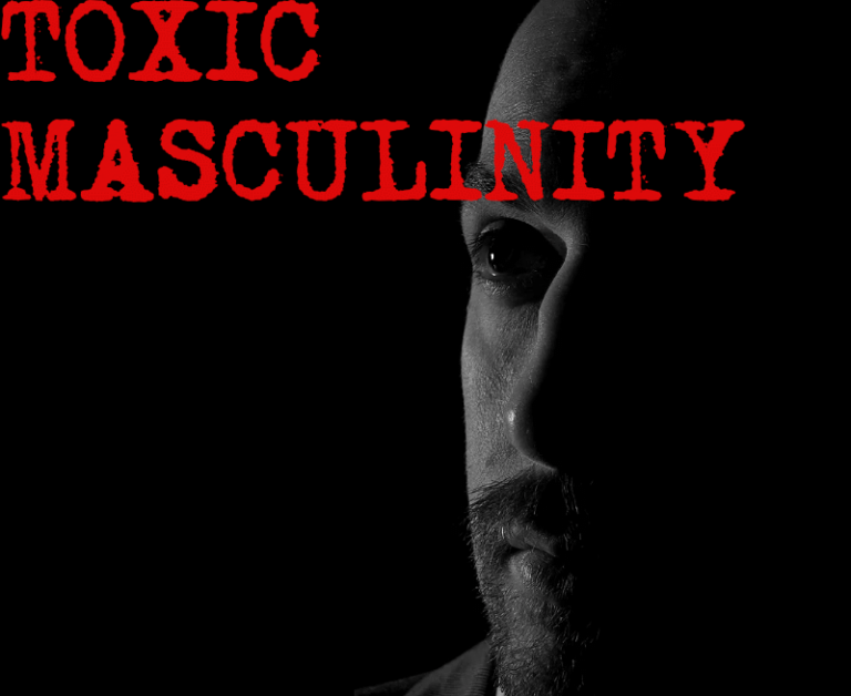 One Man’s Harrowing Journey to Cure His Toxic Masculinity