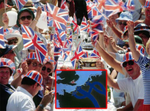 EU Referendum BREXIT Street Party