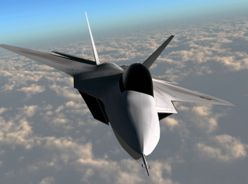 F22 RAPTOR U.S. AIR FORCE