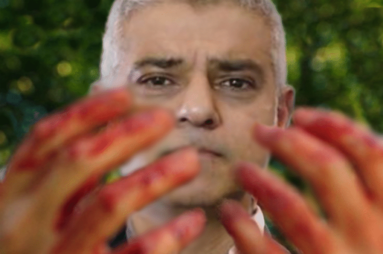 London Mayor: “I Do Not Have Blood On My Hands!”