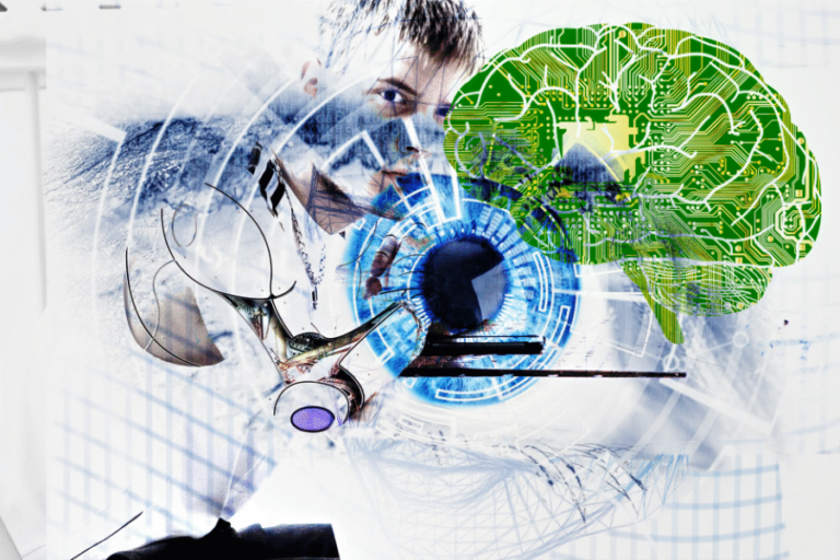 Man vs Machine: Who Will Come Out on Top?